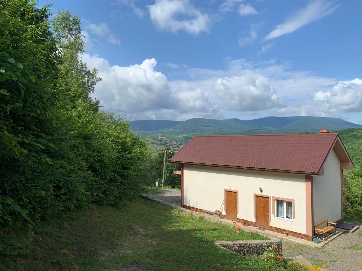 Садиба Краєвид Poljana Exterior foto
